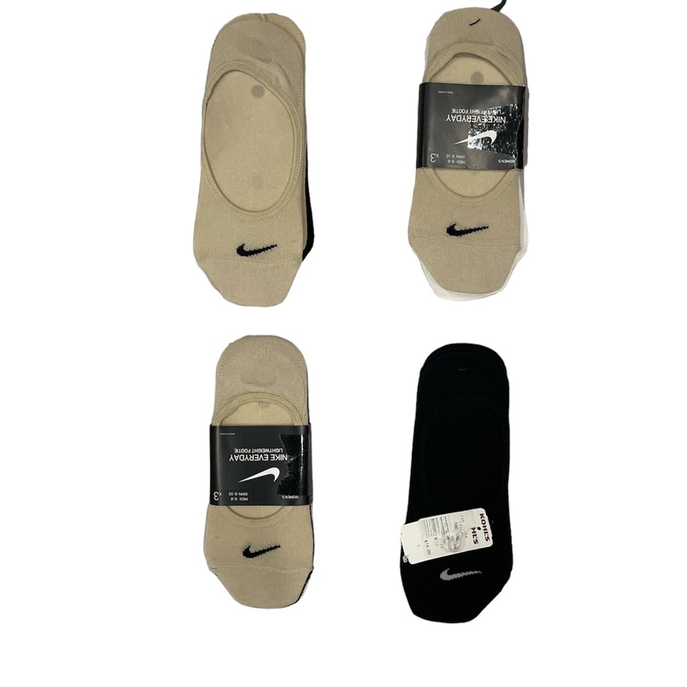 Nike Womens No show/ankle socks 12 pairs brand new